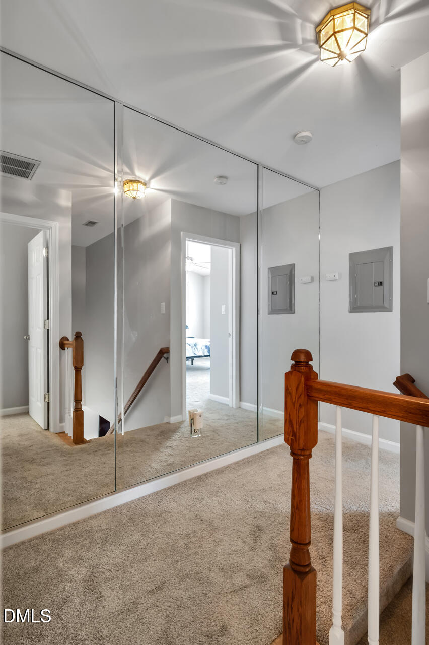 2021 Rivergate Road, Unit 103 Raleigh, NC 27614 - Photo 16 of 27 Top Of The Stairs