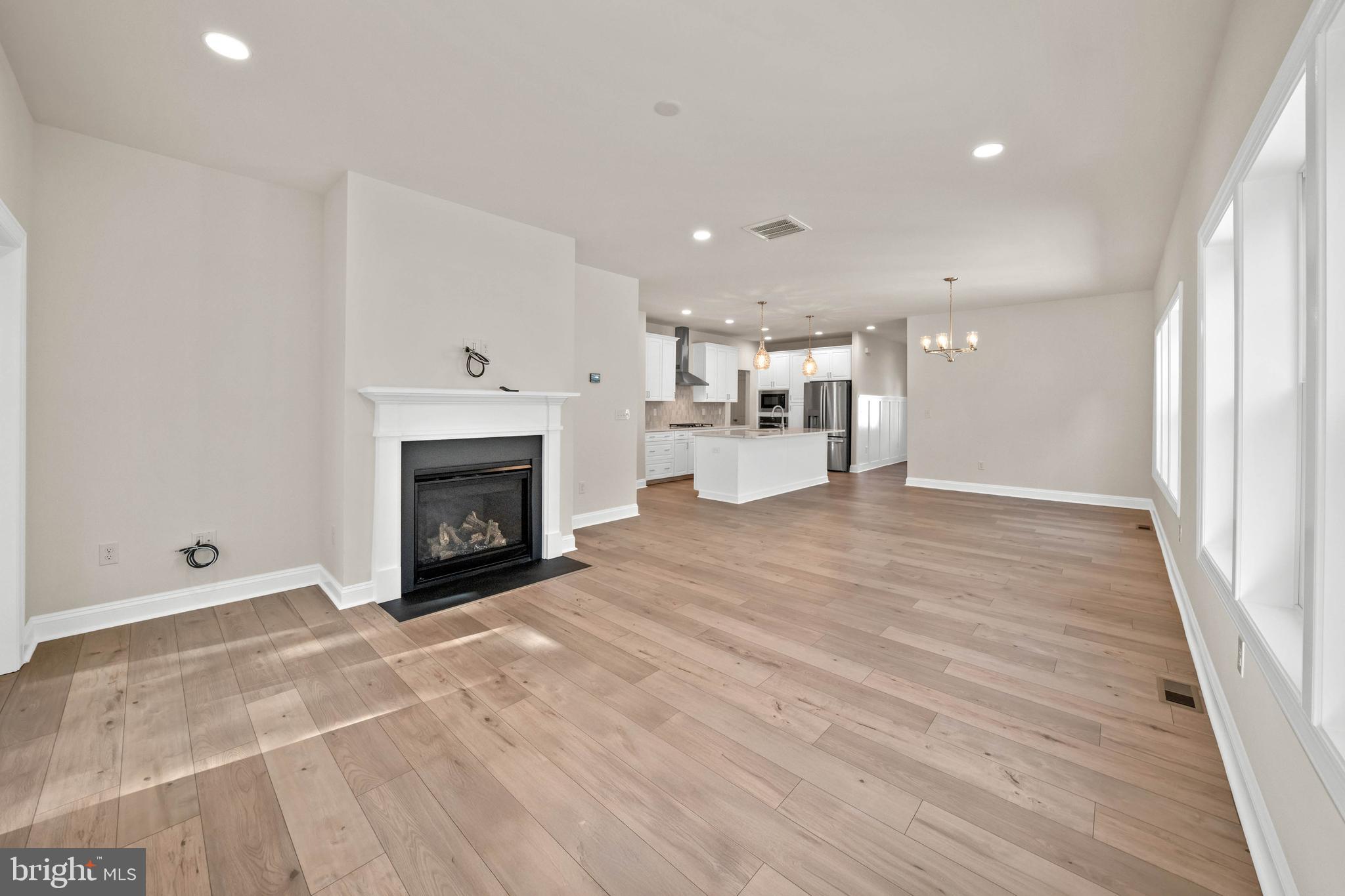 33766 Catching Cove Lewes, DE 19958 - Photo 5 of 47 a view of a livingroom with a fireplace