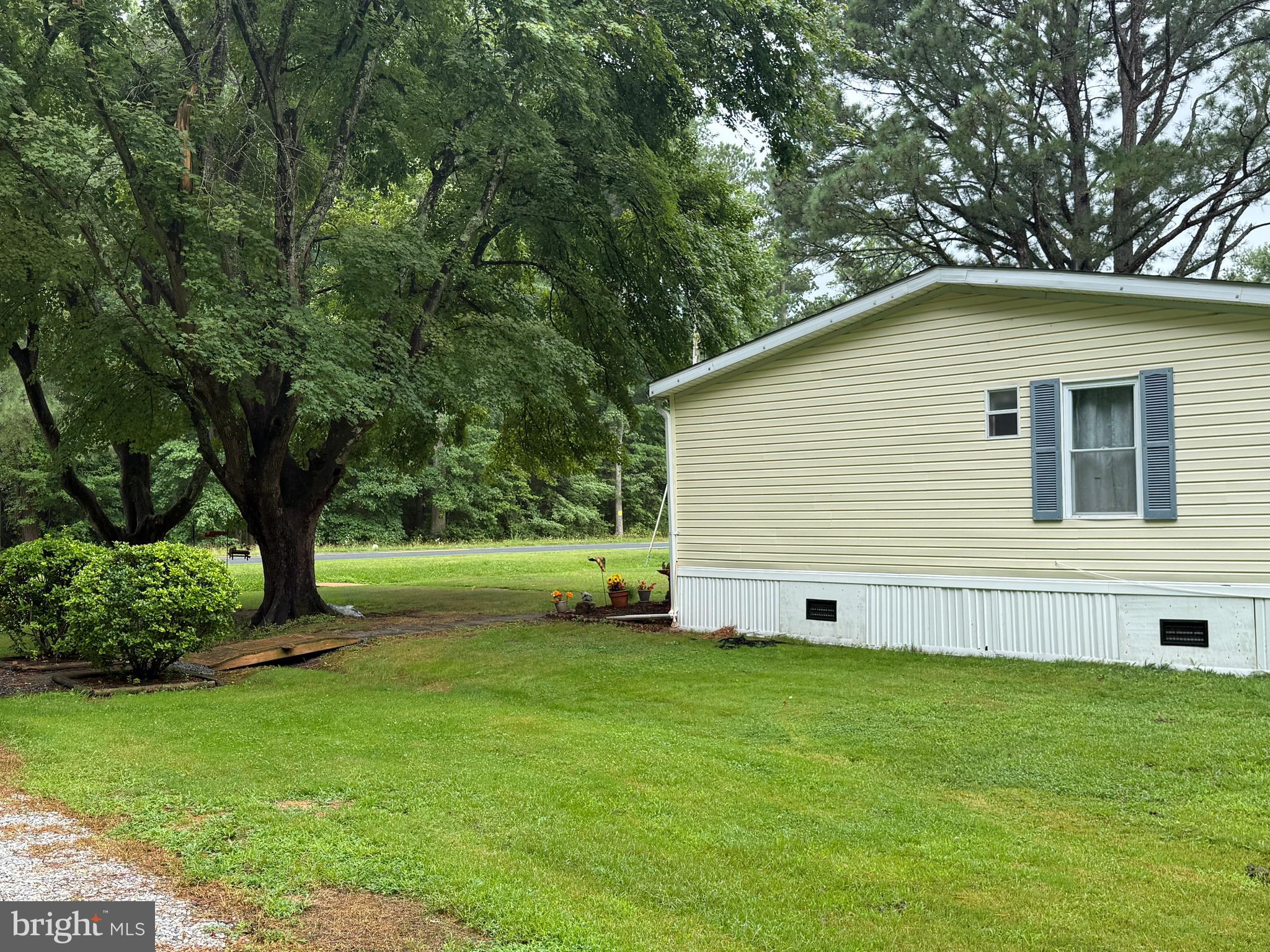 23358 Capitola Road Tyaskin, MD 21865 - Photo 30 of 34 Right side of Home