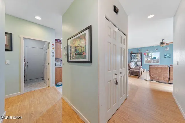 a bed room with a bed and a couch