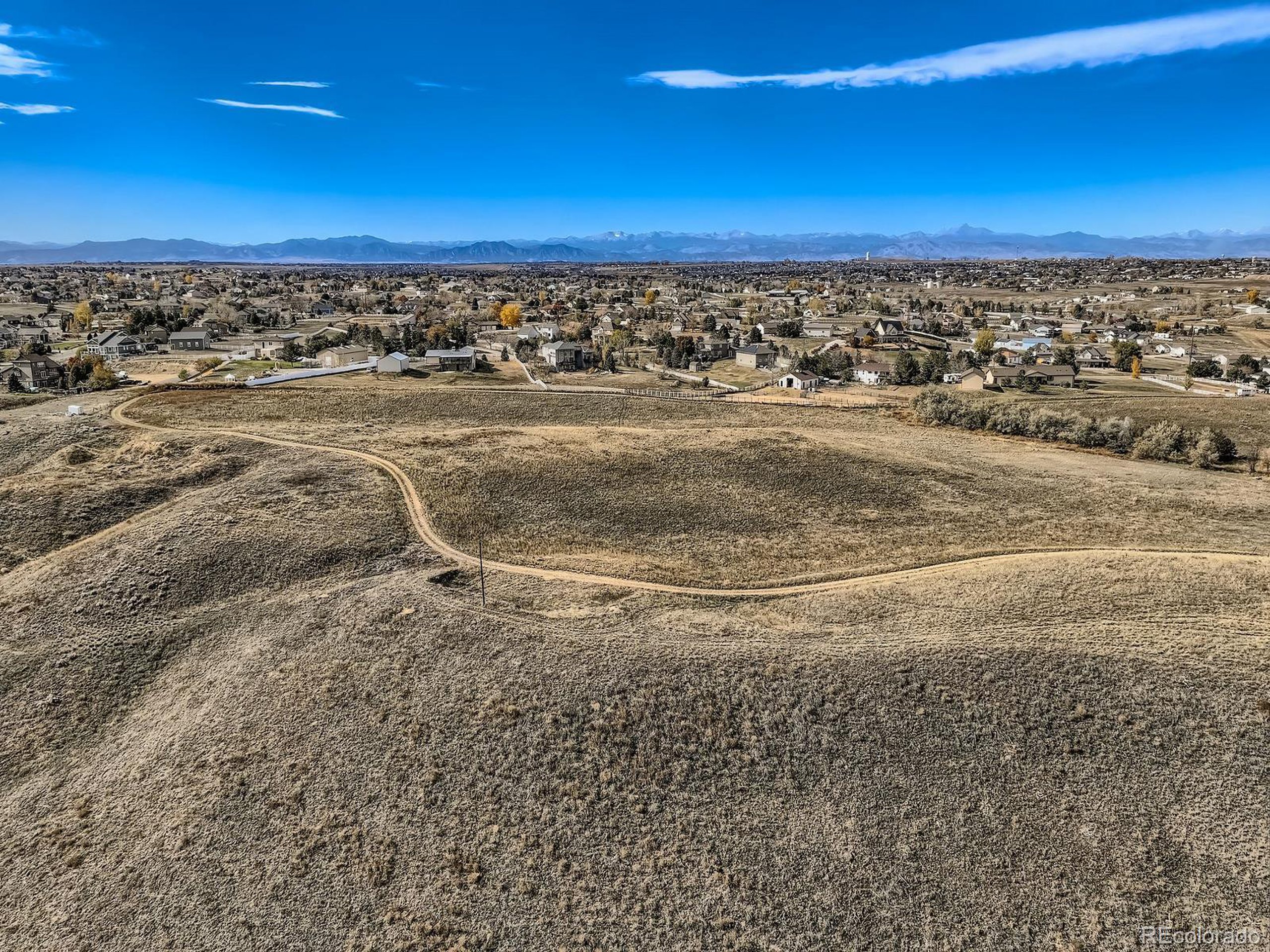 Riverdale Road Brighton, CO 80602 - Photo 11 of 13 a view of a ocean view and city