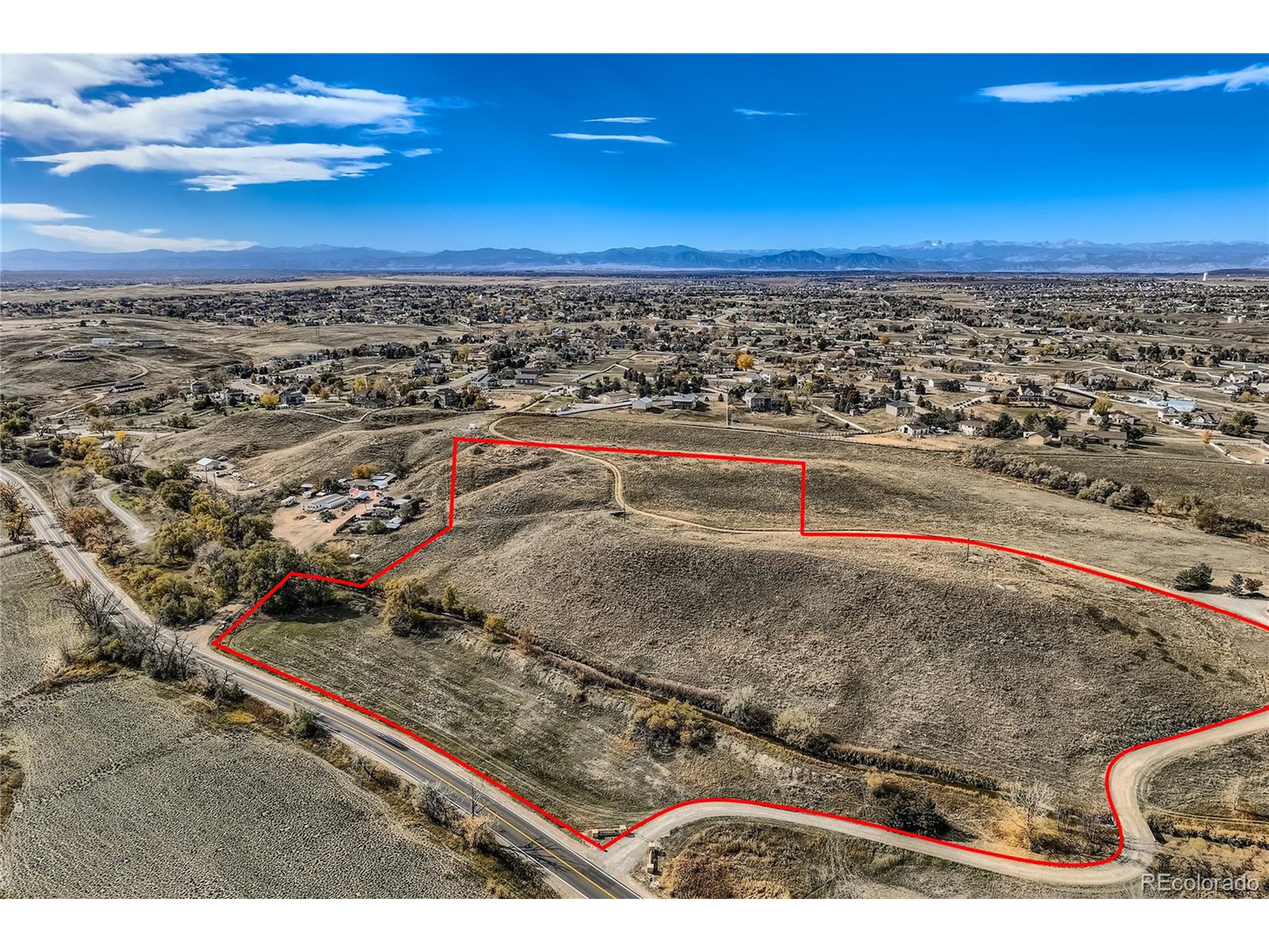 Riverdale Road Brighton, CO 80602 - Photo 5 of 13 a view of city