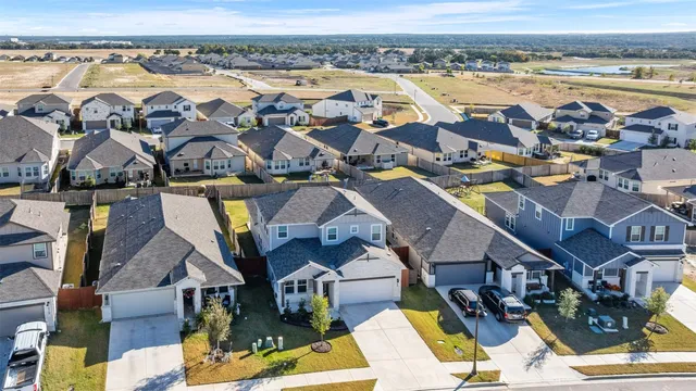 $399,990 | 520 Loriner Way, Liberty Hill, TX 78642
