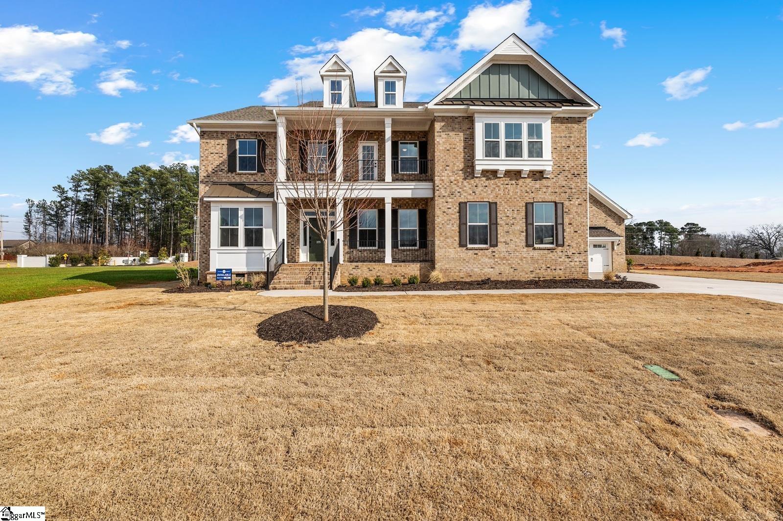 205 Chandler Court Easley, SC 29642 - Photo 1 of 50