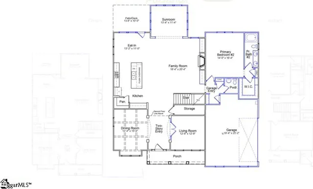 $979,000 | 205 Chandler Court, Easley, SC 29642