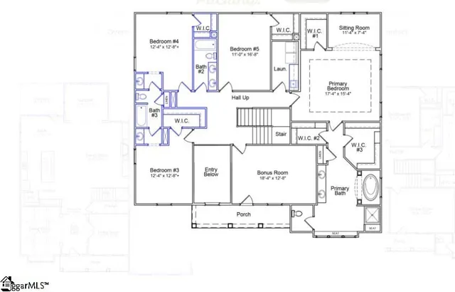 $979,000 | 205 Chandler Court, Easley, SC 29642