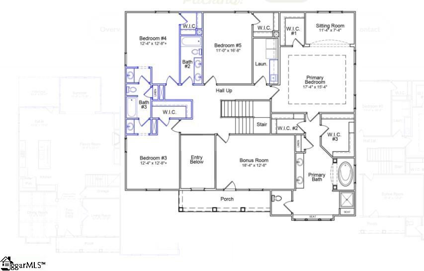 205 Chandler Court Easley, SC 29642 - Photo 3 of 3
