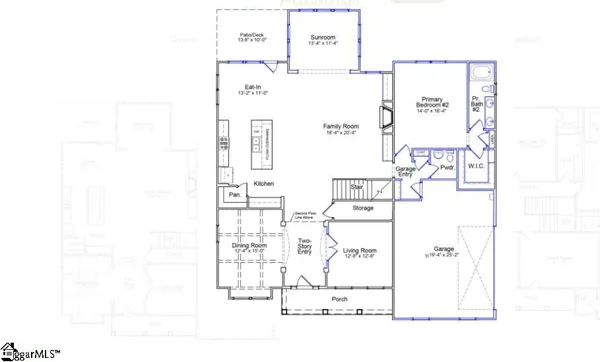 $977,000 | 205 Chandler Court, Easley, SC 29642