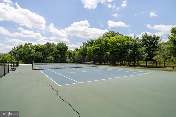 a view of a basket ball ground