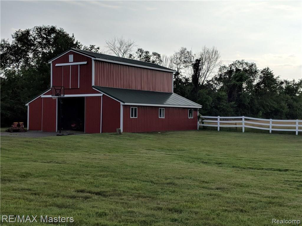 27754 Arsenal Road Flat Rock, MI 48134 - Photo 54 of 57 Horse Barn 1