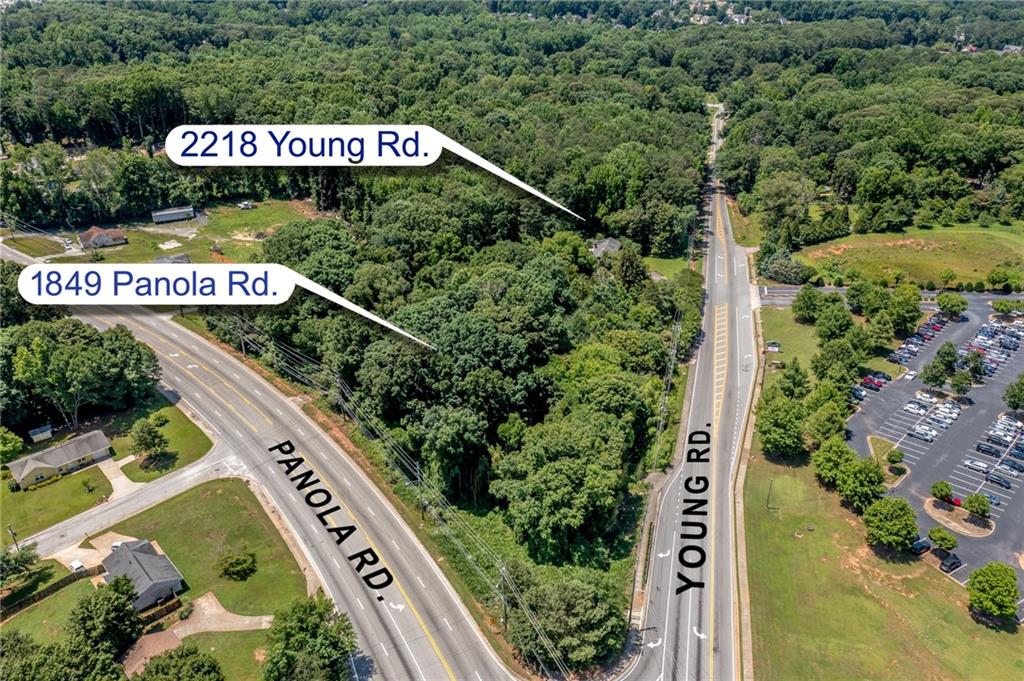 1849 Panola Road Lithonia, GA 30058 - Photo 2 of 16