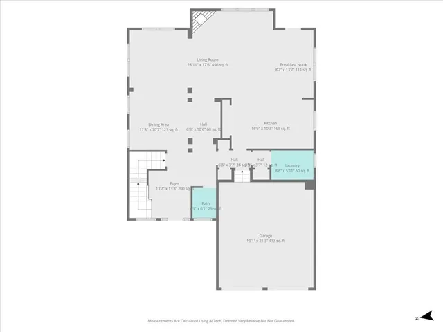 $749,000 | 3910 Dalwood Drive, Suwanee, GA 30024