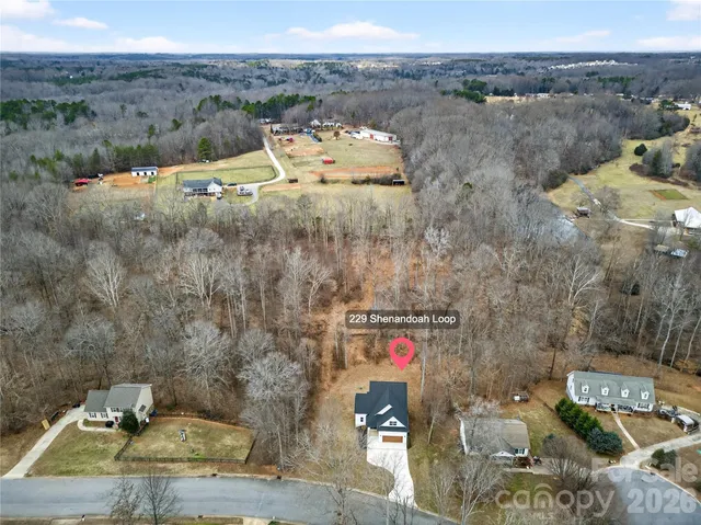 $550,000 | 229 Shenandoah Loop, Troutman, NC 28166