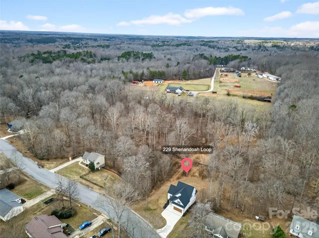 $550,000 | 229 Shenandoah Loop, Troutman, NC 28166