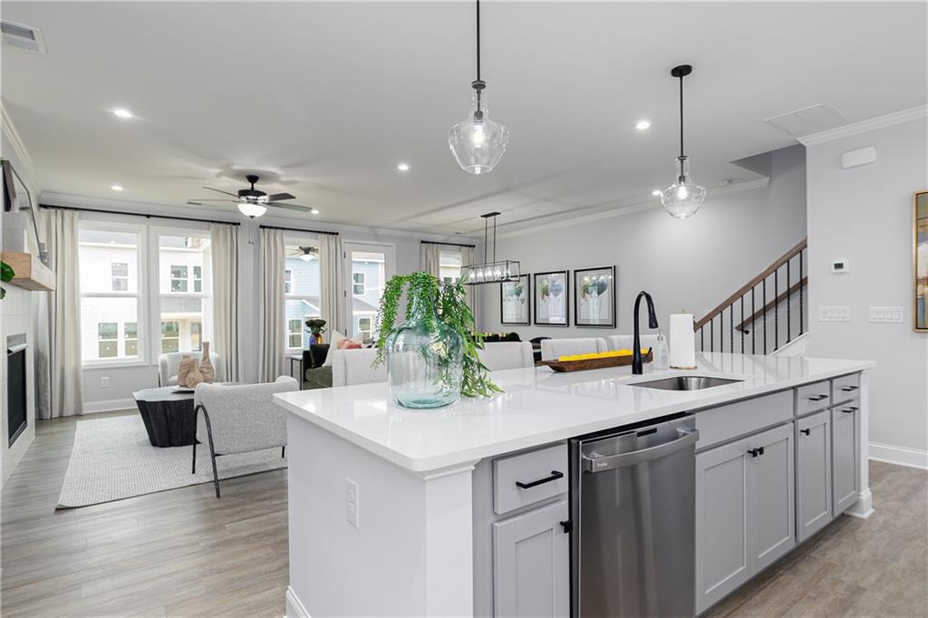 862 Leraes Way Loganville, GA 30052 - Photo 6 of 53