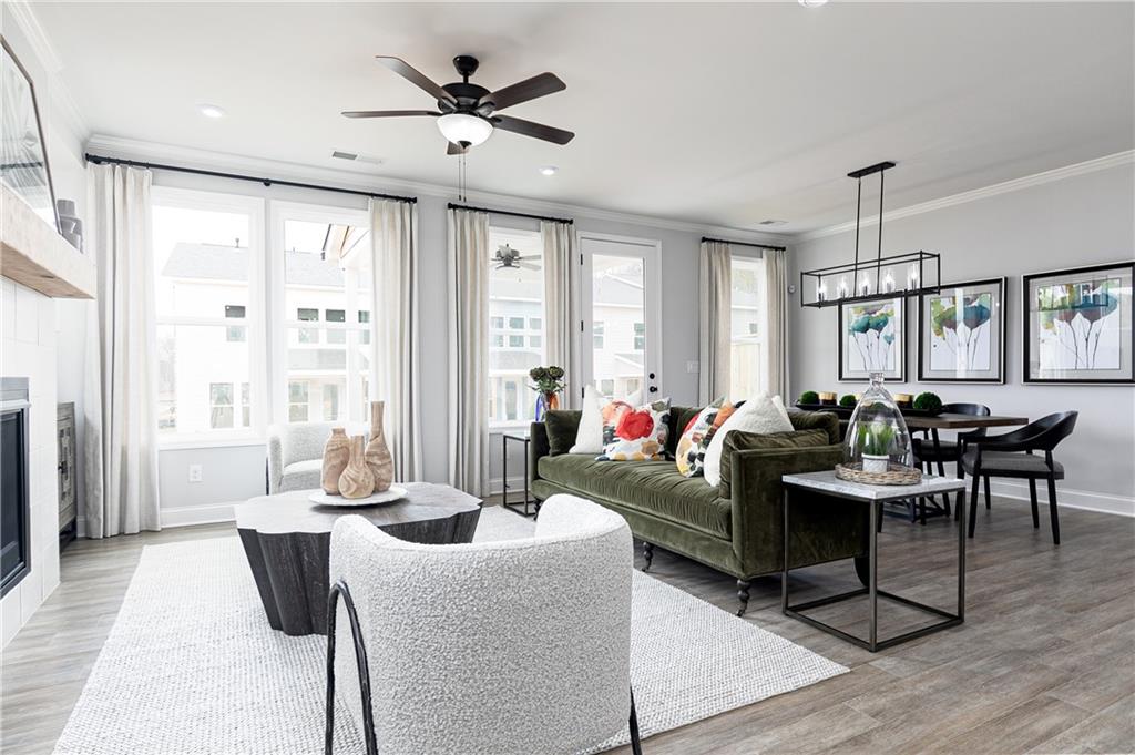 862 Leraes Way Loganville, GA 30052 - Photo 7 of 53