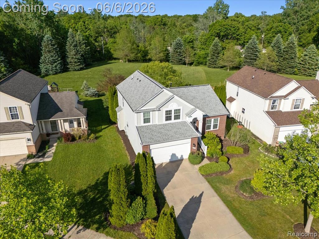 989 Callaway Court Howell, MI 48843 - Photo 4 of 53