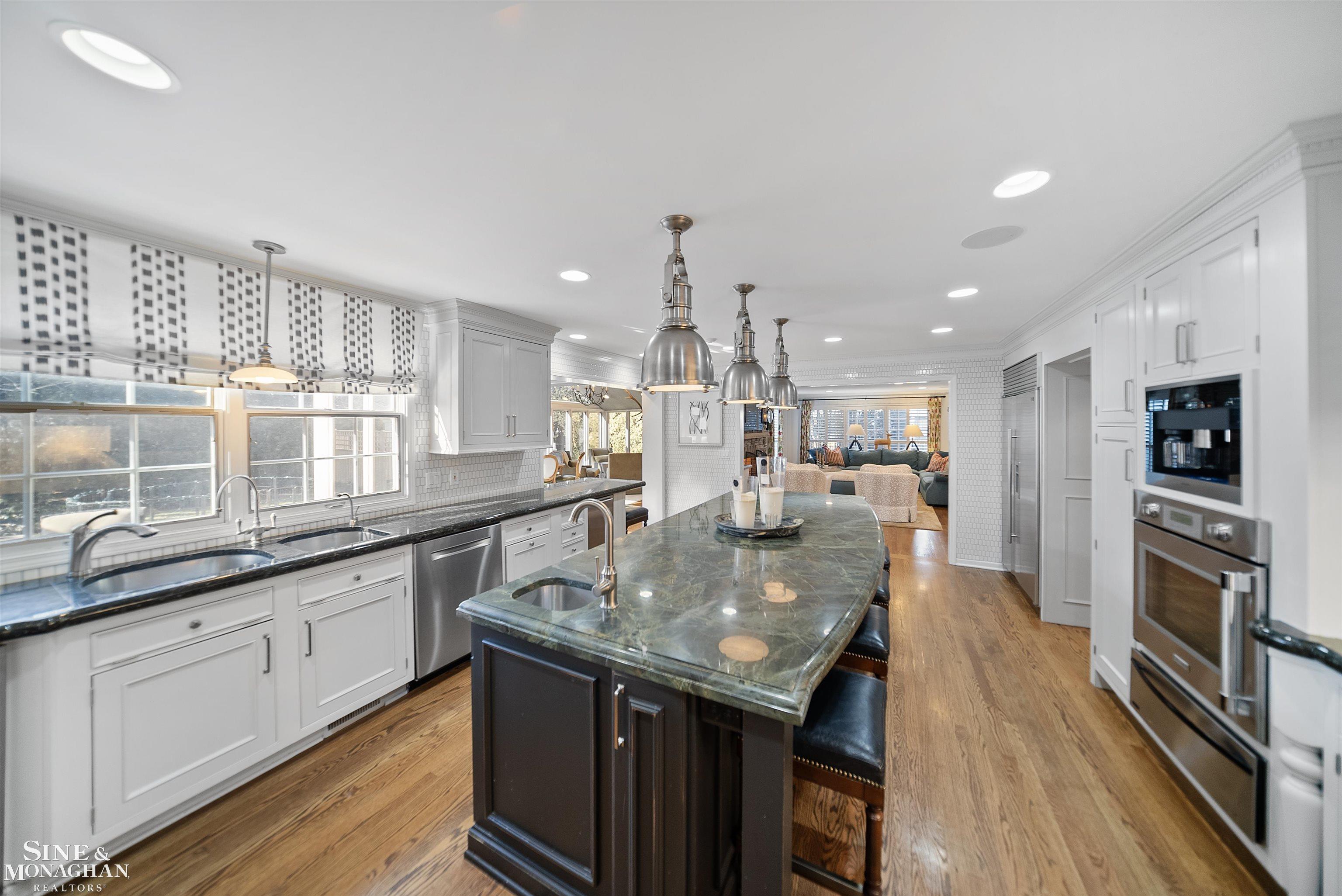 835 Lake Shore Road Grosse Pointe, MI 48236 - Photo 3 of 73 Kitchen