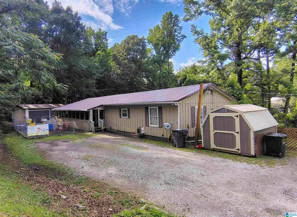 $159,000 | 1334 Sunny Lane, Mount Olive, AL 35117
