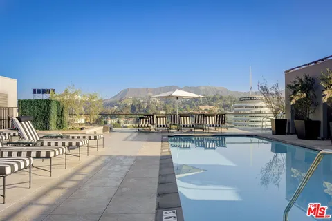 $1,495,000 | 1645 Vine Street, Unit 706, Los Angeles, CA 90028