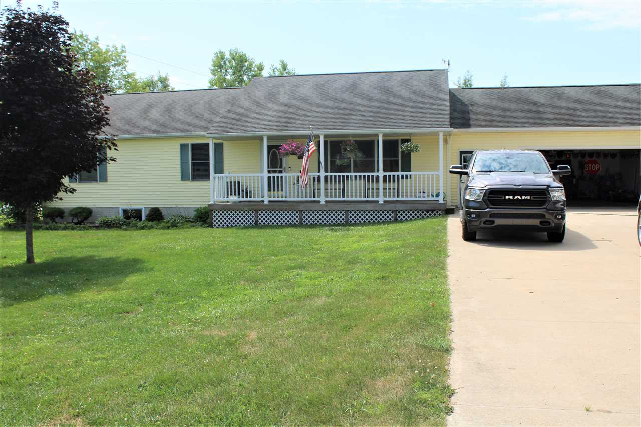 6025 Grand River Road Rives Junction, MI 49277 - Photo 1 of 25 Photo 1