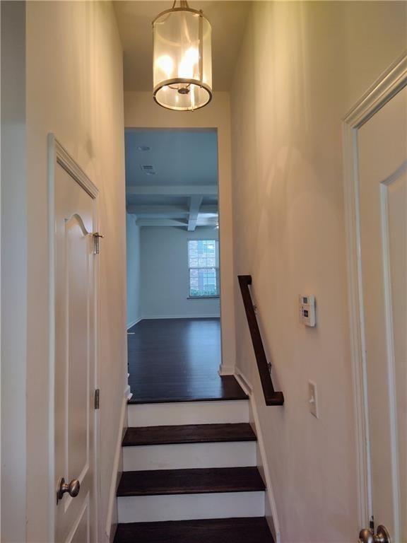 7736 Rutgers Circle Fairburn, GA 30213 - Photo 7 of 39 a view of entryway