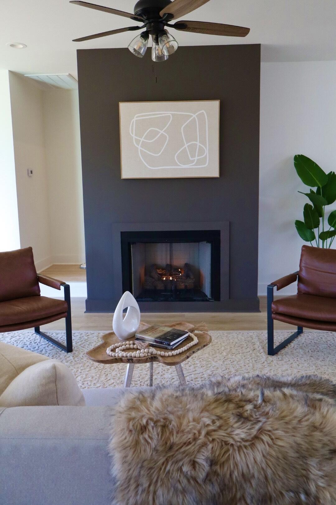 28 Autumn Way Dunlap, TN 37327 - Photo 25 of 102 IMG_0065 - Living Room & Fireplace Paint