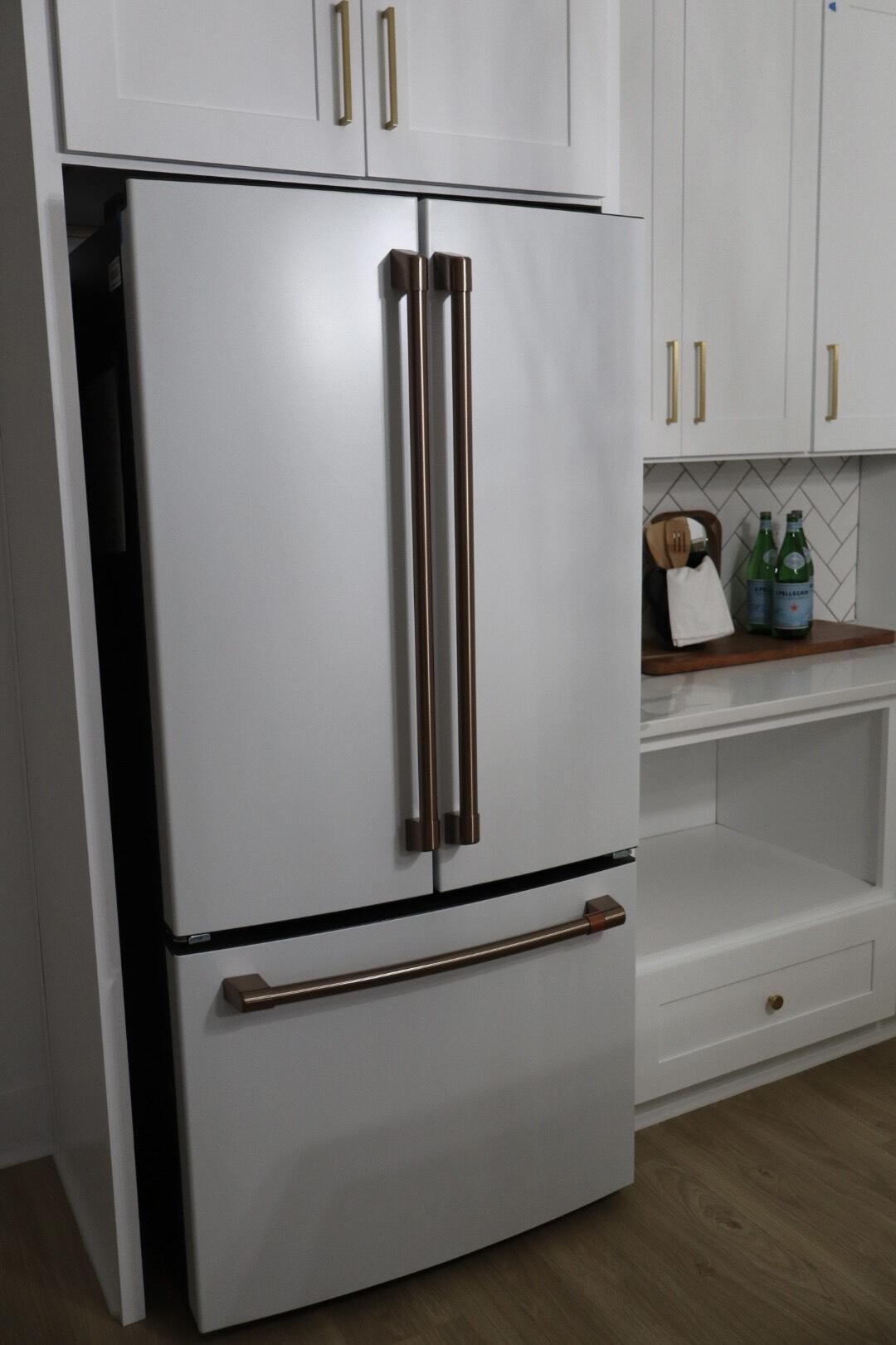 28 Autumn Way Dunlap, TN 37327 - Photo 36 of 102 IMG_0031 - Kitchen Fridge
