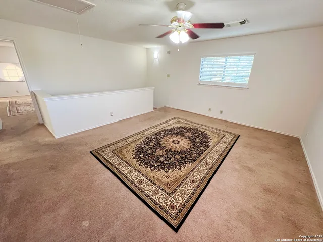 a living room with couch