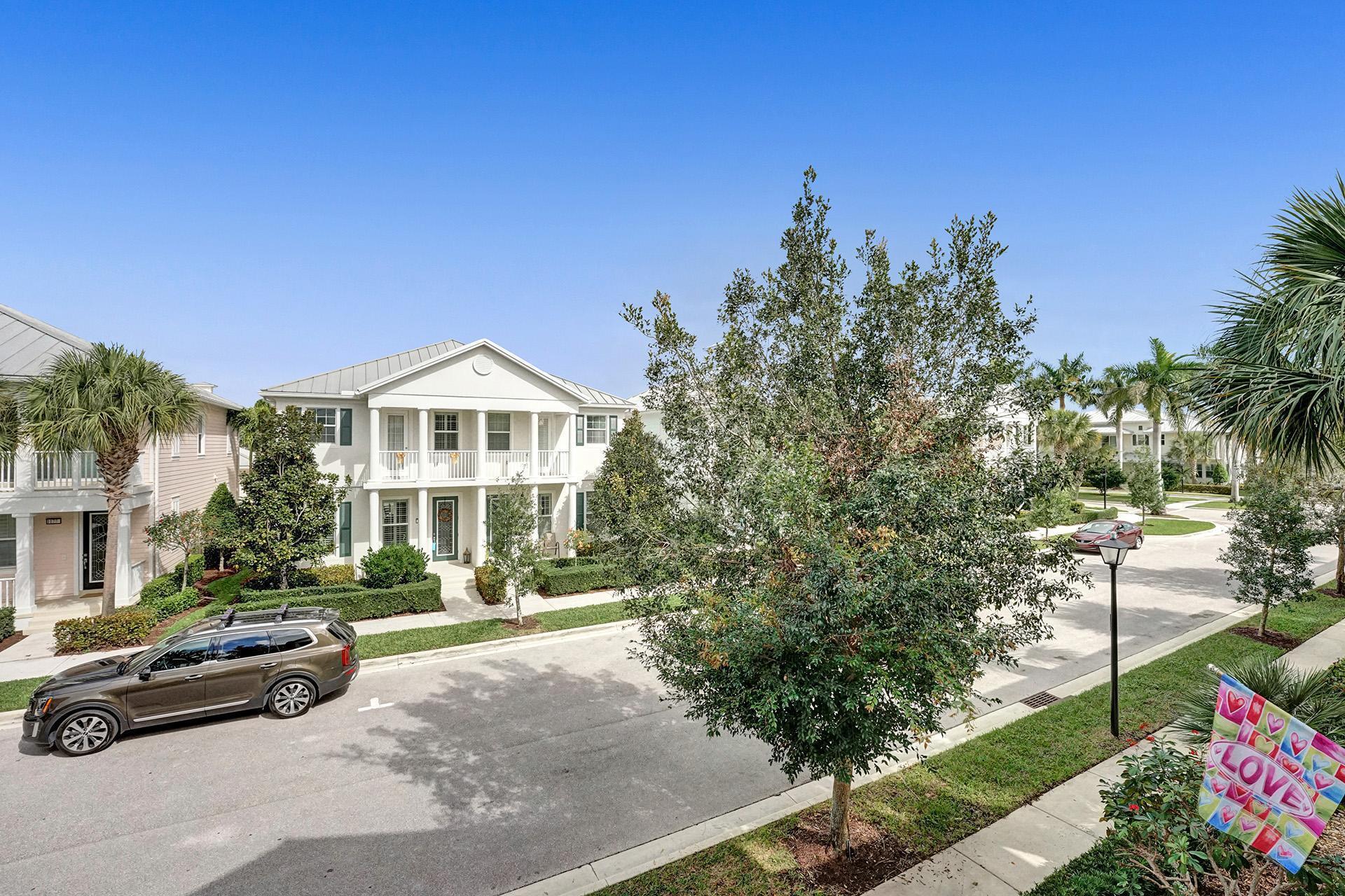 1172 Islamorada Drive Jupiter, FL 33458 - Photo 30 of 42 a view of street with parked cars