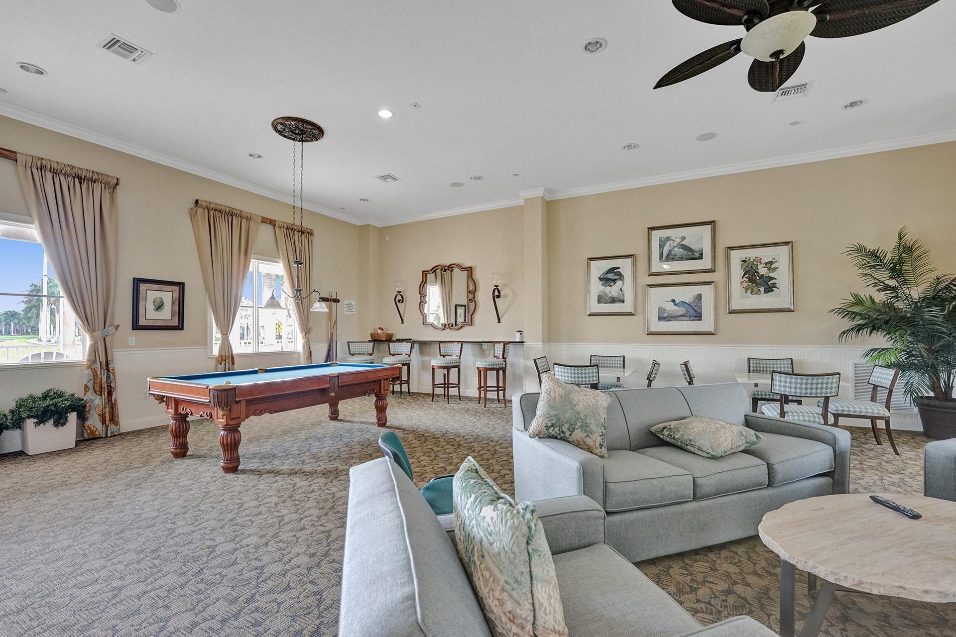 1172 Islamorada Drive Jupiter, FL 33458 - Photo 41 of 42 a living room with furniture and a rug