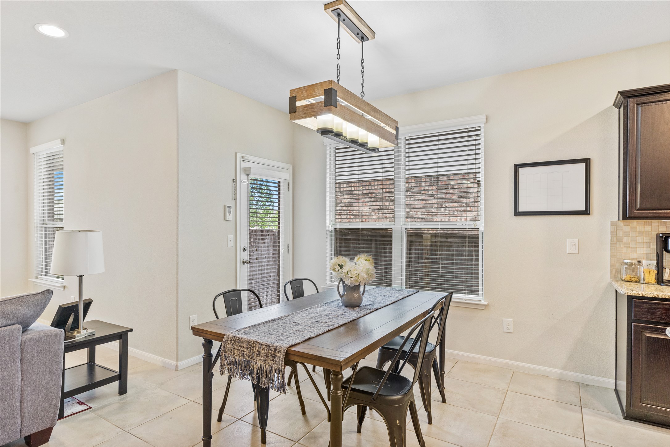 116 Cypress Bend Court Georgetown, TX 78626 - Photo 5 of 35 a view of a dining room with furniture