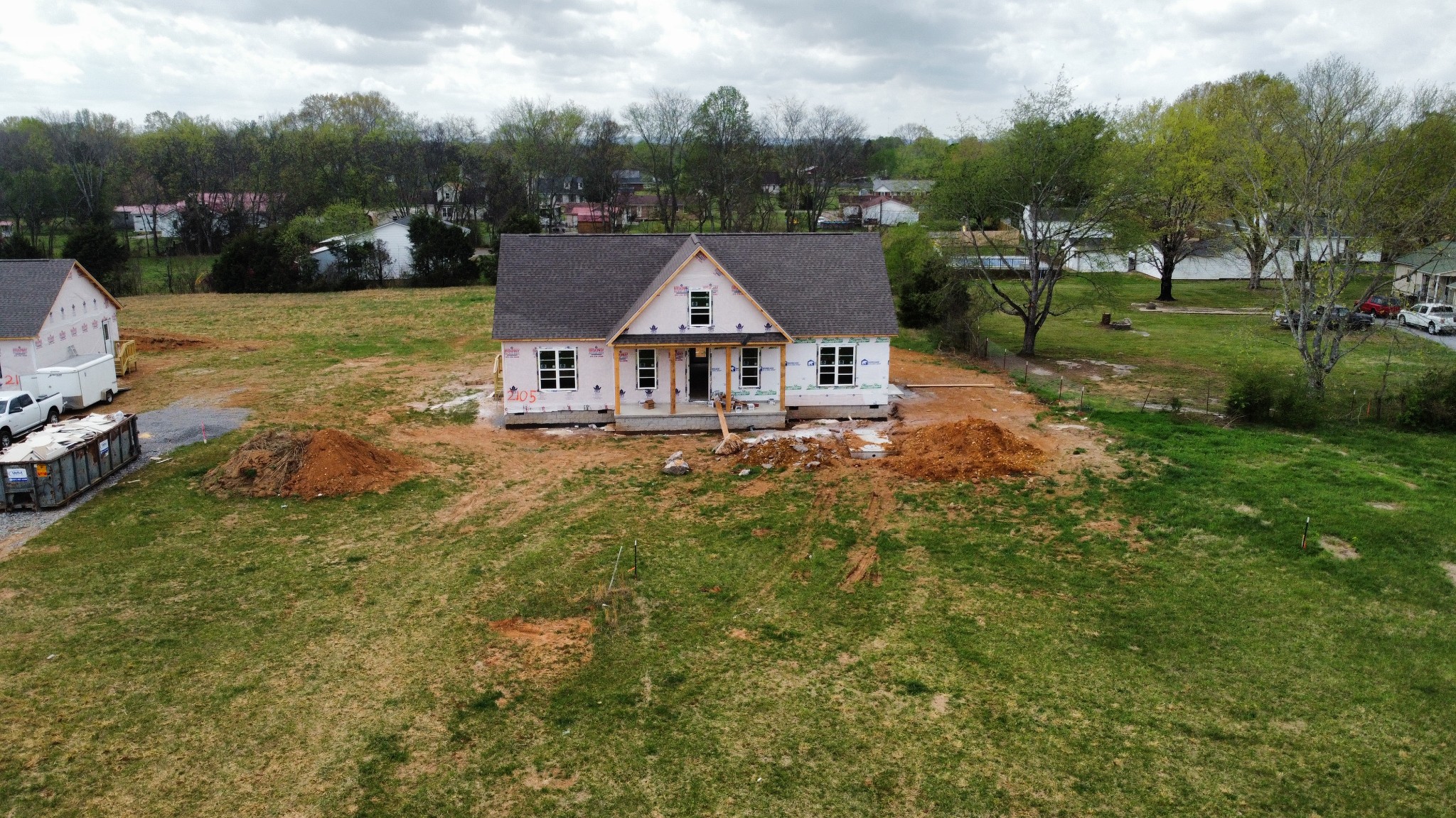 2105 Laws Hill Road Lewisburg, TN 37091 - Photo 28 of 34