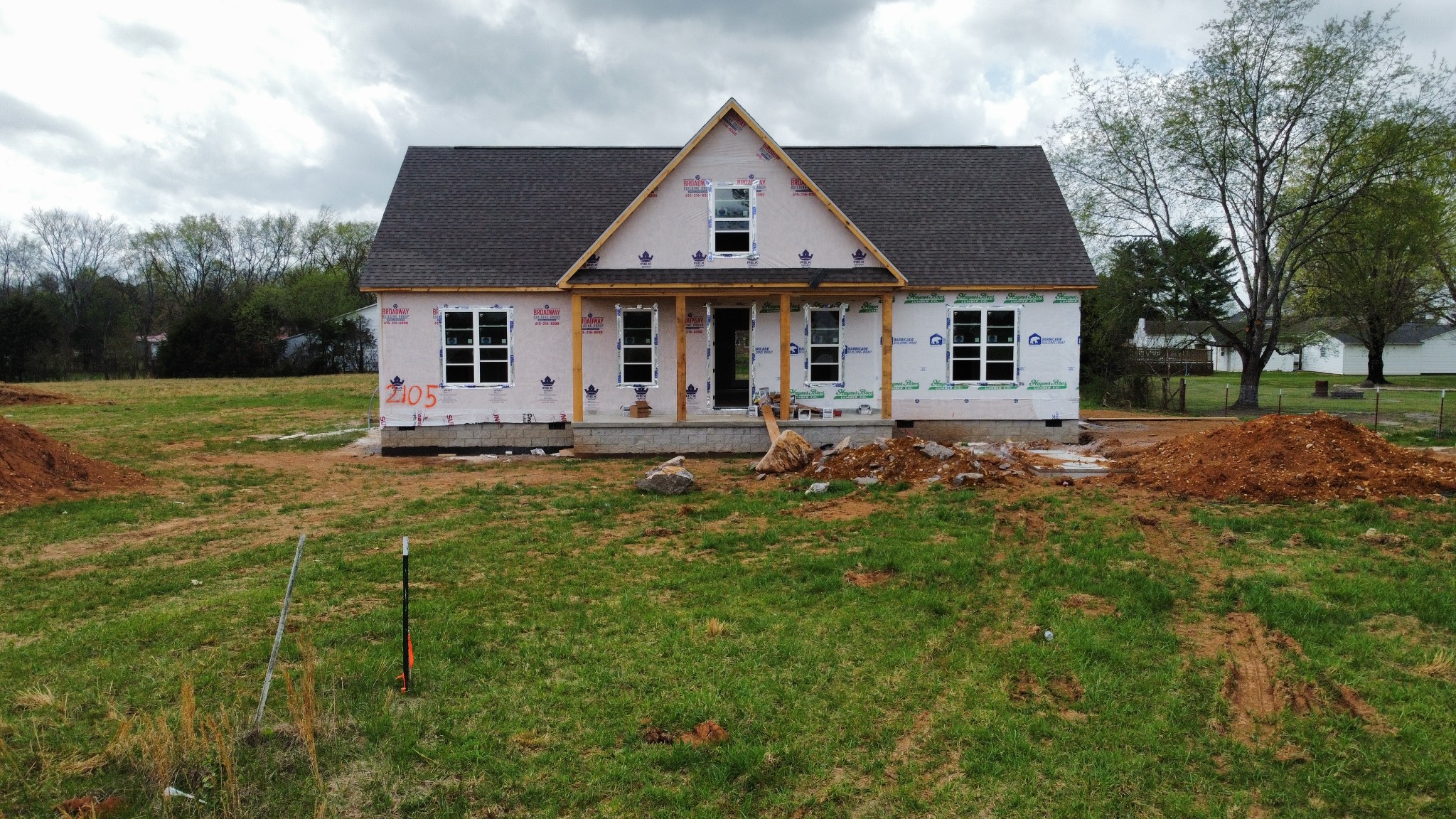 2105 Laws Hill Road Lewisburg, TN 37091 - Photo 30 of 34