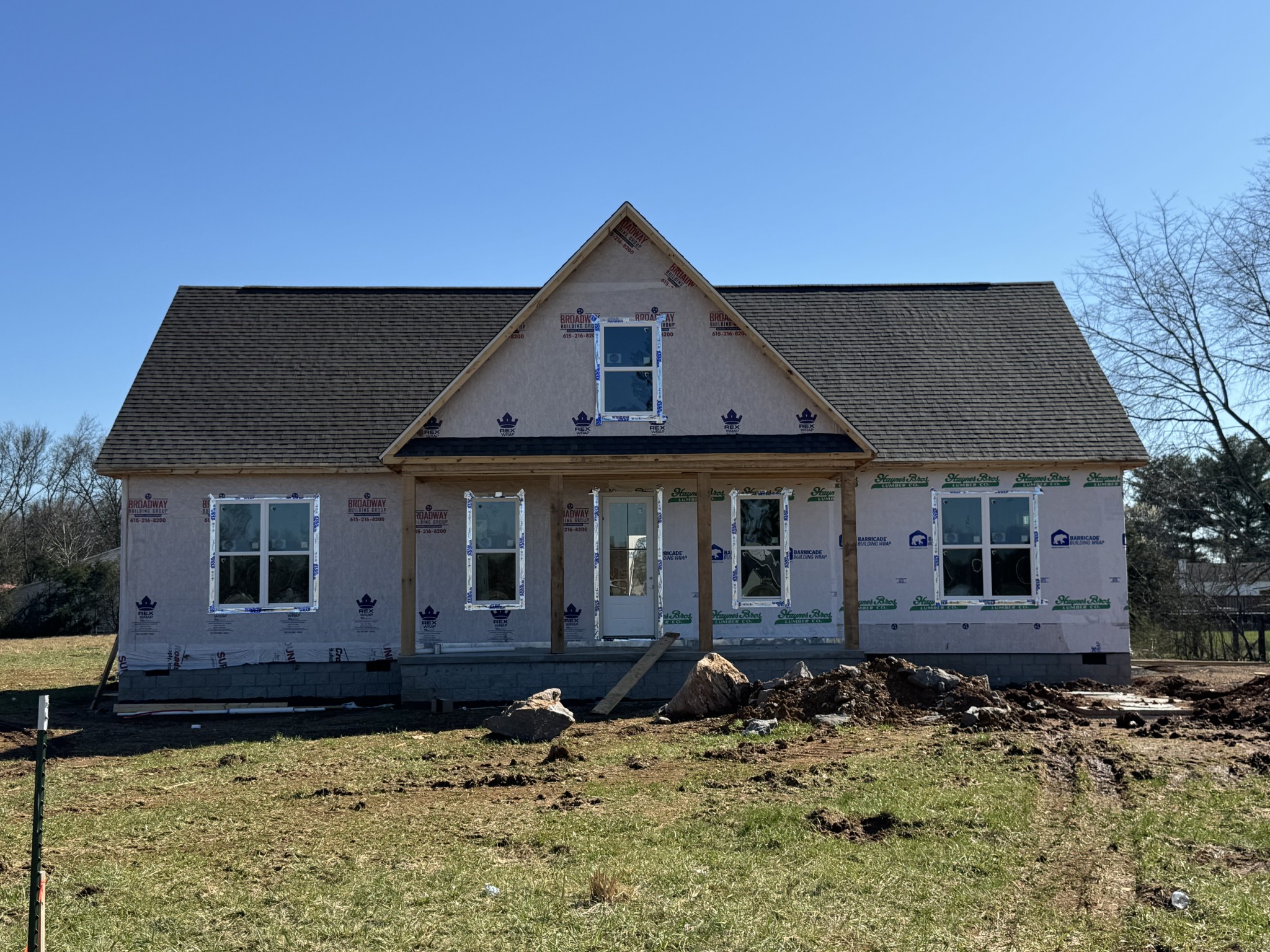 2105 Laws Hill Road Lewisburg, TN 37091 - Photo 31 of 34