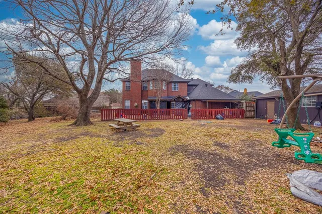 $499,500 | 8701 Creekside Drive, Rowlett, TX 75089