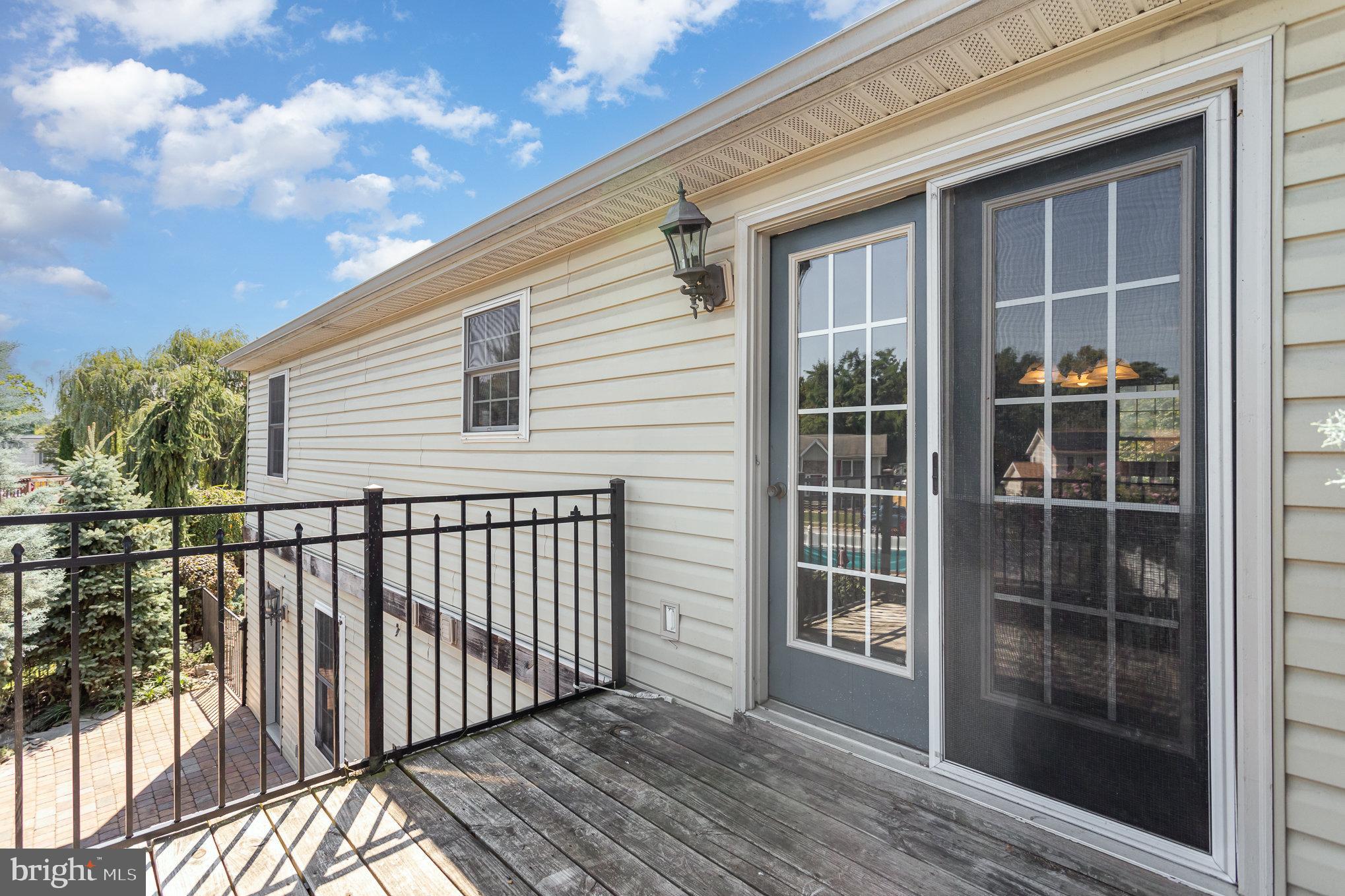 85 Apache Trail York Haven, PA 17370 - Photo 29 of 34 back deck