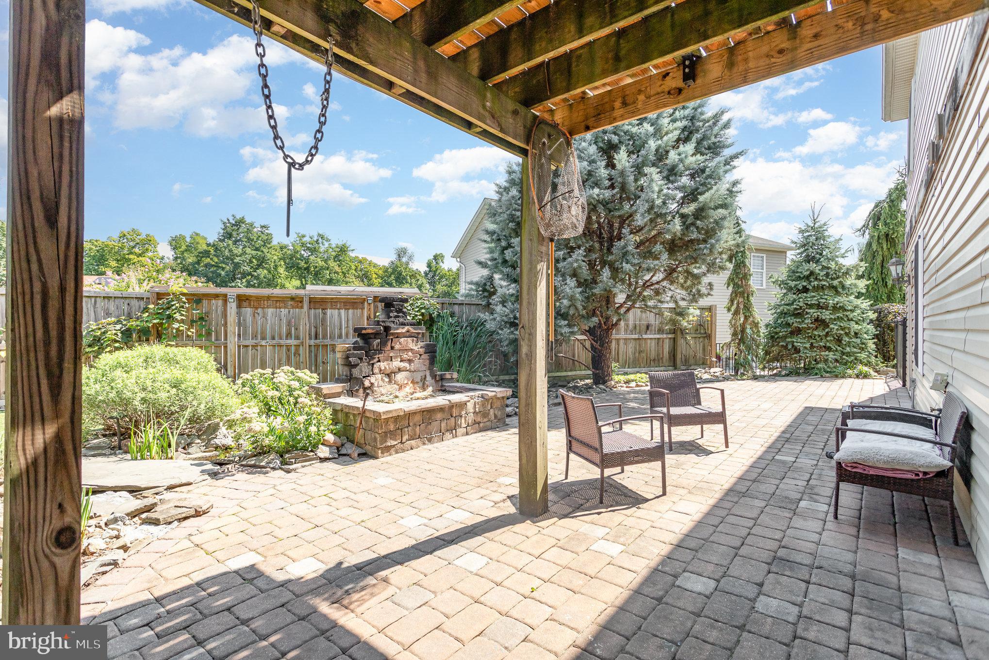 85 Apache Trail York Haven, PA 17370 - Photo 30 of 34 view of the private back yard