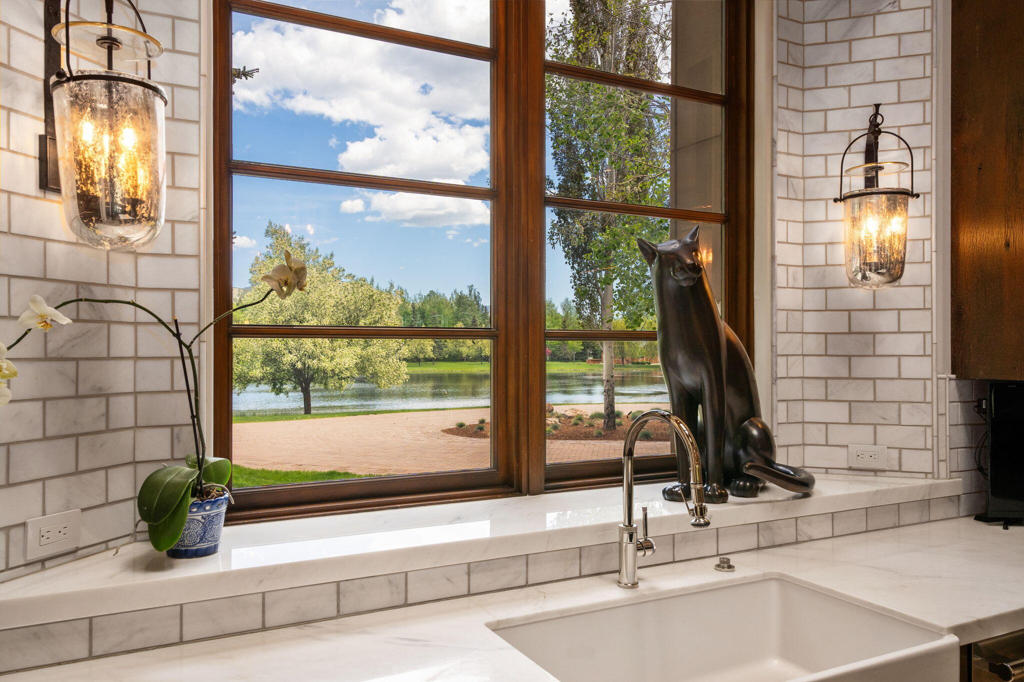 121 Feather Lane Hailey, ID 83333 - Photo 18 of 50 Kitchen Sink Detail