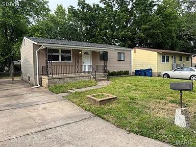 1123 Rhea Avenue Spanish Lake, MO 63138 - Photo 1 of 8