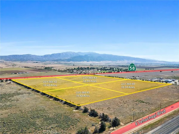 $2,000,000 | 0 Stiekman Street, Tehachapi, CA 93561