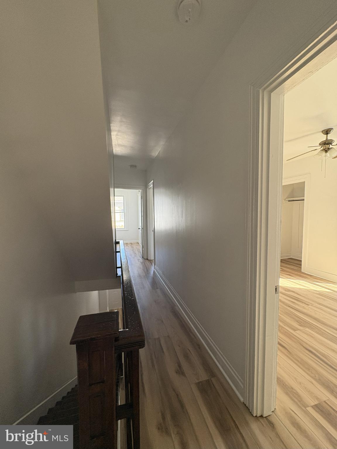 156 East Penn Street Carlisle, PA 17013 - Photo 13 of 17 a view of gallery with wooden floor