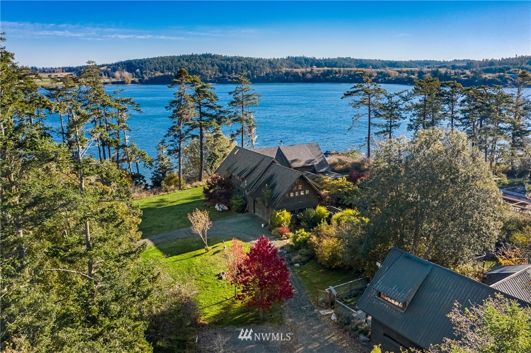 94 Bayshore Road Friday Harbor, WA 98250 - Photo 1 of 40 Gallery Image 1