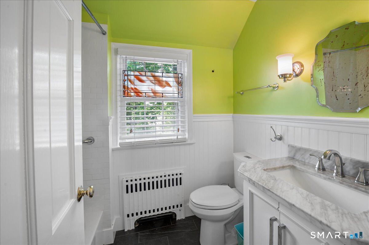 96 Turner Road Stamford, CT 06905 - Photo 29 of 38 upstairs bathroom