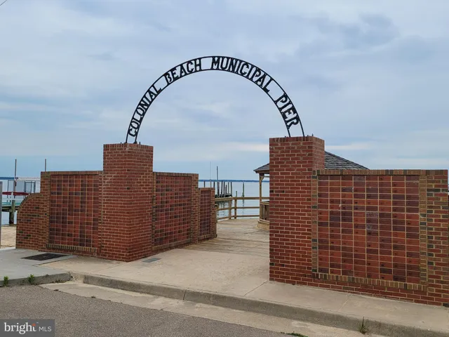 a view of swimming pool with lake view