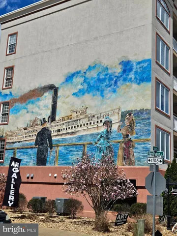 a view of outdoor space with garden