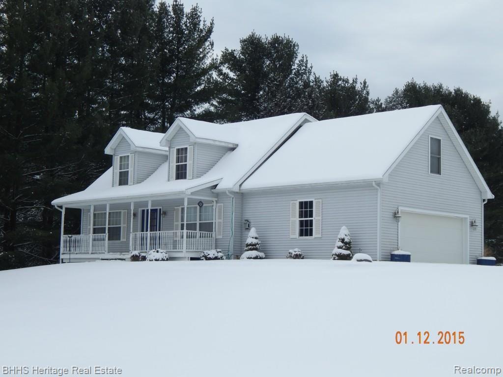 WINTER VIEW