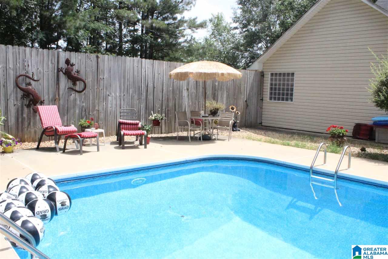 10928 Grist Mill Road Childersburg, AL 35044 - Photo 31 of 36