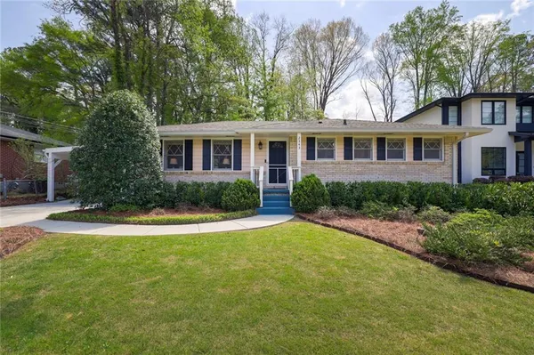 $560,000 | 2343 Burch Circle Northeast, Brookhaven, GA 30319