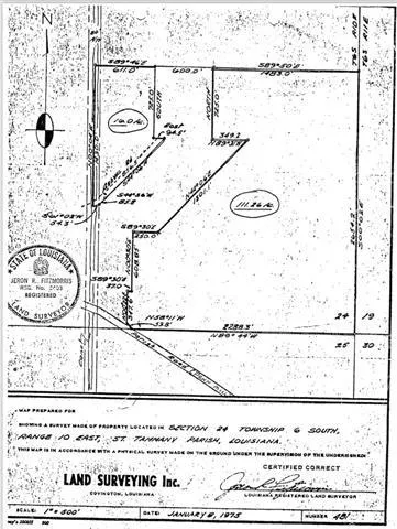 $1,463,540 | 0 Penn Mill Road, Covington, LA 70435